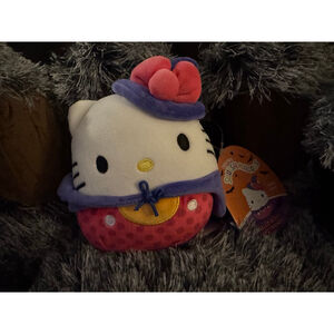 Squishmallows Hello Kitty Stuffed Animal Plush Mini NWT